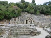 Butrint &ndash; &copy; Sabine Letzybyll (Eberhardt TRAVEL)