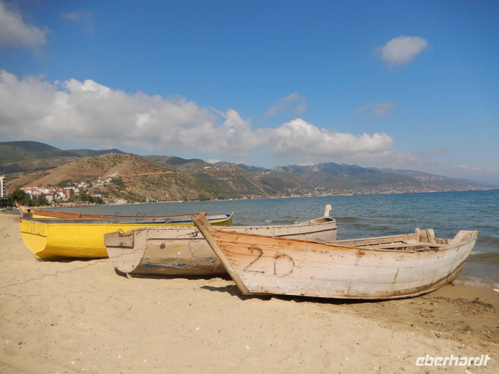 Pogradec &ndash; &copy; Rico Manns (Eberhardt TRAVEL)