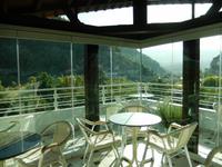 Dachterrasse &ndash; &copy; Rico Manns (Eberhardt TRAVEL)