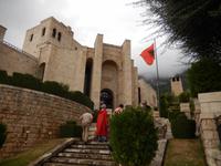 Museum in Kruja &ndash; &copy; Rico Manns (Eberhardt TRAVEL)