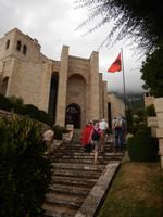 Museum in Kruja &ndash; &copy; Rico Manns (Eberhardt TRAVEL)