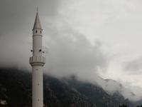 Minarett &ndash; &copy; Rico Manns (Eberhardt TRAVEL)