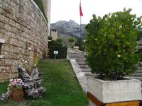 Festung in Kruja