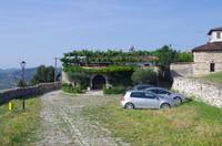 Berat - Burg
