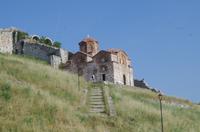 Berat - Burg &ndash; &copy; Chris Hähnel (Eberhardt TRAVEL)