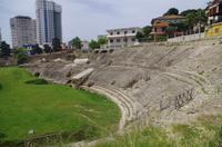 Durres - Amphitheater &ndash; &copy; Chris Hähnel (Eberhardt TRAVEL)