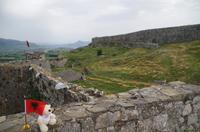 Shkodra - Burg