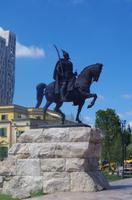 Skanderbeg - Tirana &ndash; &copy; Chris Hähnel (Eberhardt TRAVEL)