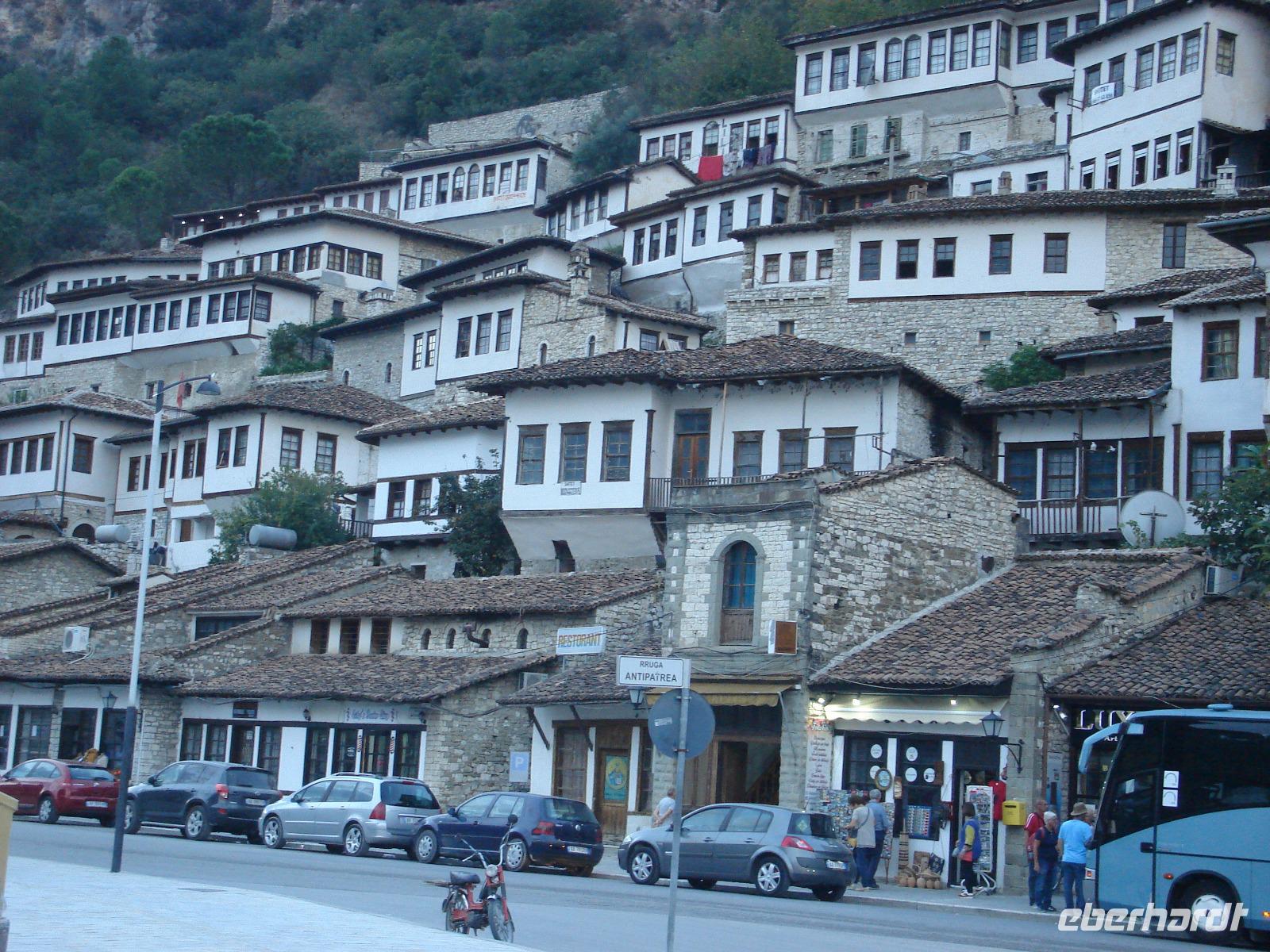 Berat &ndash; &copy; Inge Bily (Eberhardt TRAVEL)