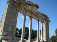 Apollonia: Archäologischer Park &ndash; &copy; Inge Bily (Eberhardt TRAVEL)