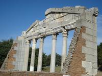 Apollonia: Archäologischer Park &ndash; &copy; Inge Bily (Eberhardt TRAVEL)