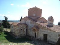 Apollonia: Byzantinische Kirche &ndash; &copy; Inge Bily (Eberhardt TRAVEL)