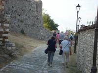 Berat: Burg &ndash; &copy; Inge Bily (Eberhardt TRAVEL)