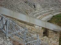 Dürres: Amphitheater &ndash; &copy; Inge Bily (Eberhardt TRAVEL)