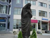 Shkodra: Mutter Tereza &ndash; &copy; Inge Bily (Eberhardt TRAVEL)