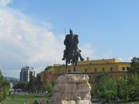 Tirana &ndash; &copy; Sylvia Sann (Eberhardt TRAVEL)