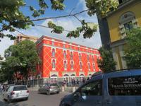 Tirana &ndash; &copy; Sylvia Sann (Eberhardt TRAVEL)