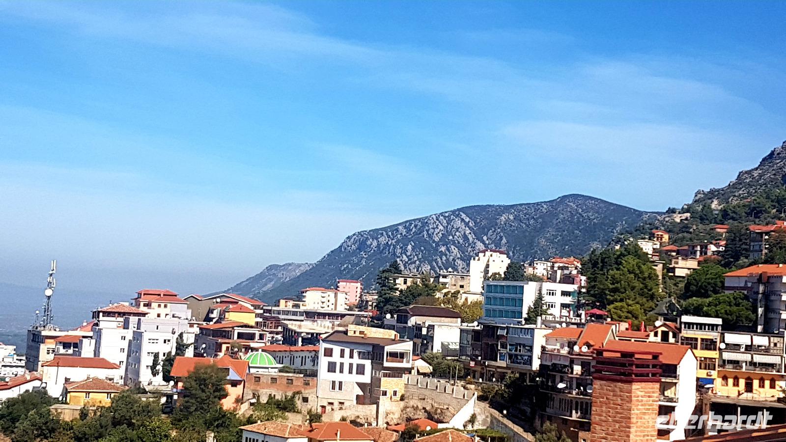 Kruje &ndash; &copy; Kristina Hesse (Eberhardt TRAVEL)