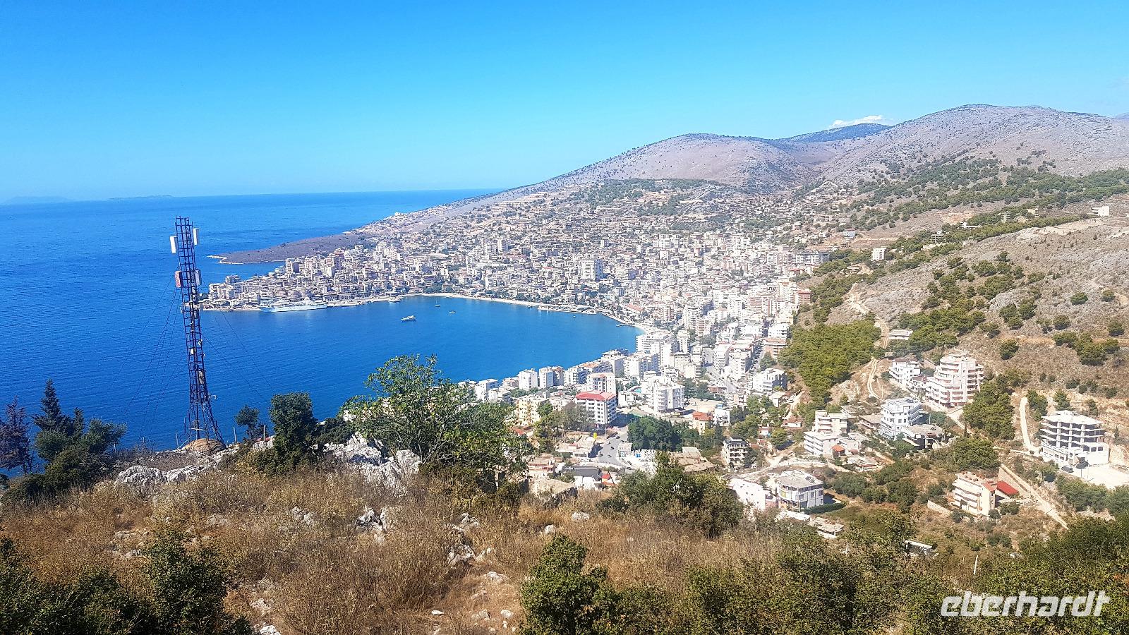 Saranda &ndash; &copy; Kristina Hesse (Eberhardt TRAVEL)