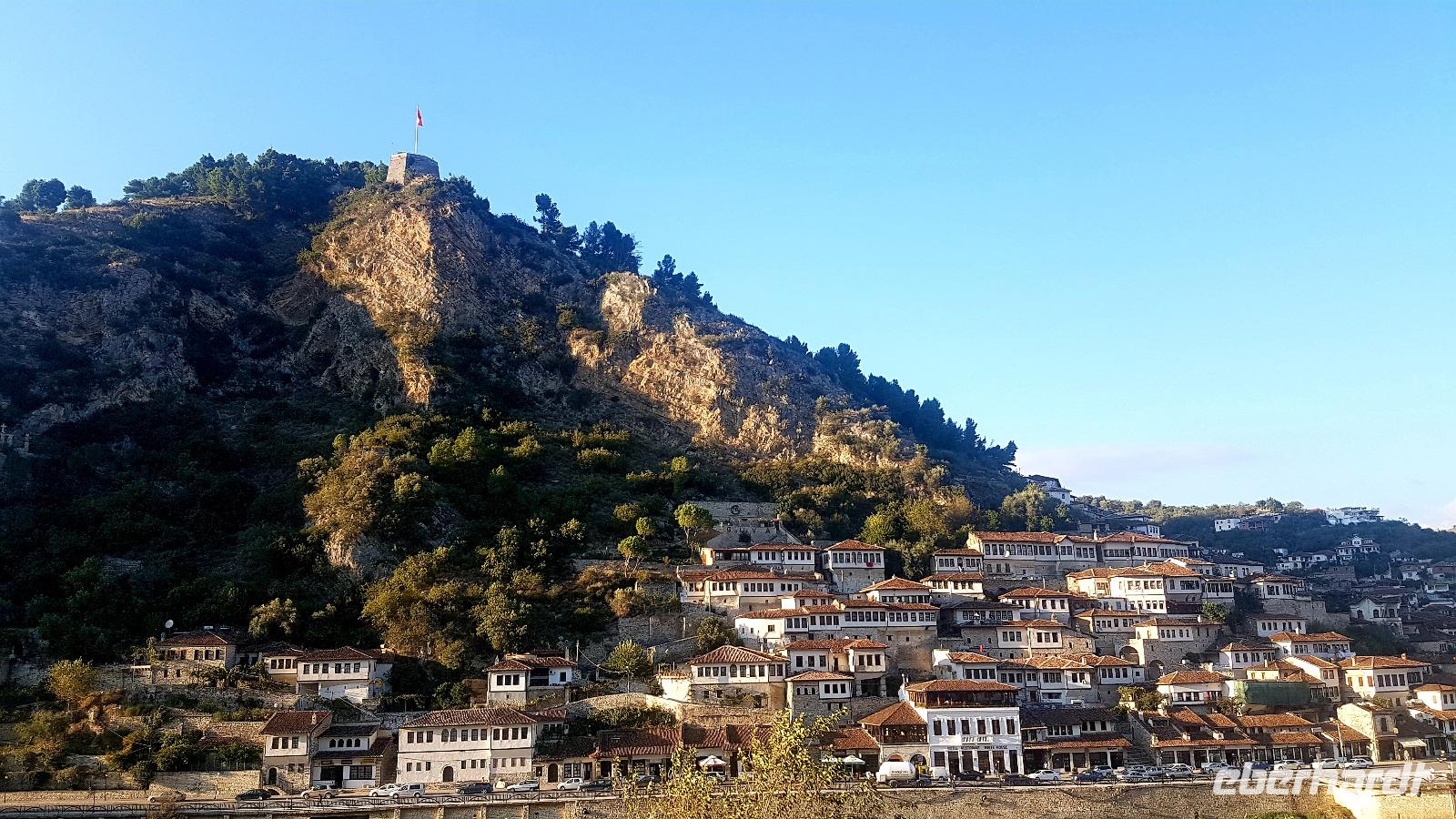 Berat &ndash; &copy; Kristina Hesse (Eberhardt TRAVEL)