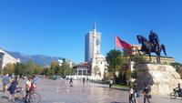 Tirana &ndash; &copy; Kristina Hesse (Eberhardt TRAVEL)