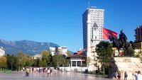 Tirana &ndash; &copy; Kristina Hesse (Eberhardt TRAVEL)