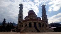 orthodoxe Kirche Korce &ndash; &copy; Kristina Hesse (Eberhardt TRAVEL)