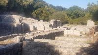 Butrint &ndash; &copy; Kristina Hesse (Eberhardt TRAVEL)