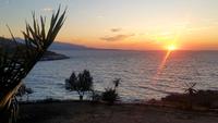 Sonnenuntergang &ndash; &copy; Kristina Hesse (Eberhardt TRAVEL)