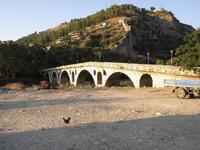Brücke in Berat