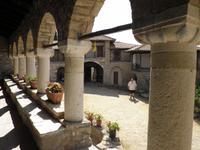 Im Kloster Ardenica