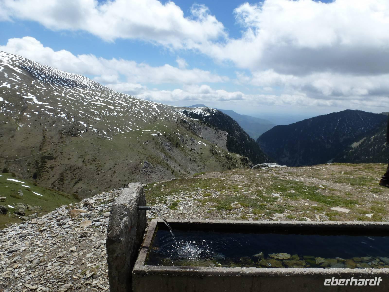 Plateau - Alberg de Núria &ndash; &copy; Betina Marinow (Eberhardt TRAVEL)