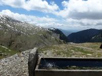 Plateau - Alberg de Núria &ndash; &copy; Betina Marinow (Eberhardt TRAVEL)