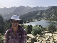 RBL Sabine in Andorra &ndash; &copy; Sabine C. Seifert (Eberhardt TRAVEL)