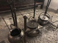 alte Küche &ndash; &copy; Sabine C. Seifert (Eberhardt TRAVEL)