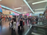 Terminal 1 in Barcelona &ndash; &copy; Gunter Looß (Eberhardt TRAVEL)