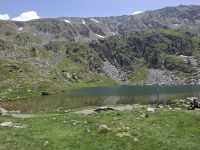 ruhig liegt der See