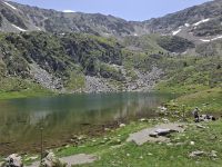 Estany de l´Estanyo (2.339 m)