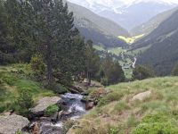toller Blick ins Tal