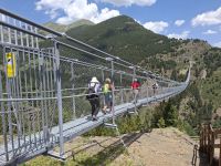 600 Meter lang max. 600 Personen dürfen drauf &ndash; &copy; Gunter Looß (Eberhardt TRAVEL)