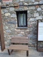 In der Altstadt von Canillo finden wir die typischen Fenstergitter