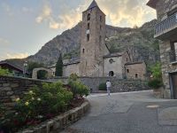Kirche von Canillo &ndash; &copy; Gunter Looß (Eberhardt TRAVEL)