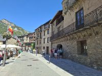 in Ordino am Museum Plandolit &ndash; &copy; Gunter Looß (Eberhardt TRAVEL)