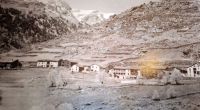 Soldeu vor ca. 50 Jahren &ndash; &copy; Gunter Looß (Eberhardt TRAVEL)