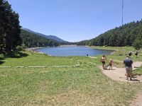 Stausee Engolasters &ndash; &copy; Gunter Looß (Eberhardt TRAVEL)