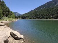 Stausee Engolasters &ndash; &copy; Gunter Looß (Eberhardt TRAVEL)
