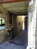 schmale Gasse, Ordino &ndash; &copy; Ivonne Lischke (Eberhardt TRAVEL)