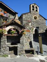 Kirche Sant Serni de Llorts &ndash; &copy; Ivonne Lischke (Eberhardt TRAVEL)