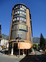 schönes Haus, Andorra la Vella &ndash; &copy; Ivonne Lischke (Eberhardt TRAVEL)