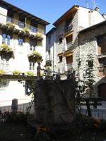 Brunnen der Tanzenden, Andorra la Vella &ndash; &copy; Ivonne Lischke (Eberhardt TRAVEL)